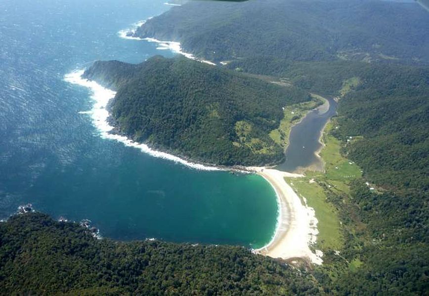 Private Islands for sale - Turtle Island - Chile - South America