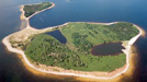 Little & Big Rafuse Islands