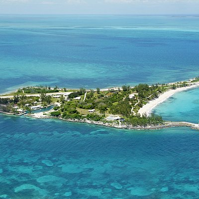 Private Islands for rent - Over Yonder Cay - Bahamas - Caribbean
