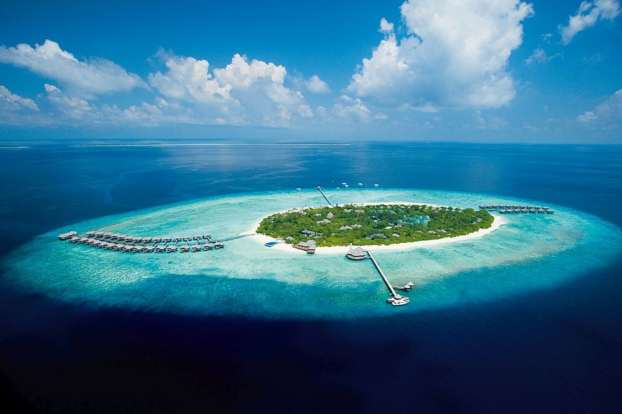 Private Islands for rent - JA Manafaru - Maldives - Indian Ocean & Africa