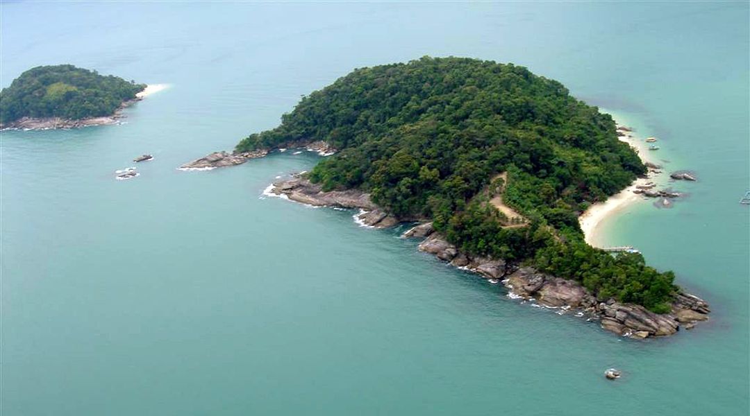 Private Islands for sale - Ilha Pelada Grande - Brazil - South America