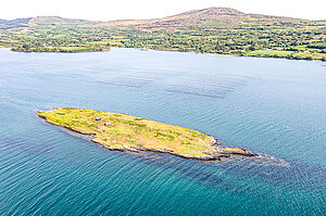 Mannion Island, Ireland