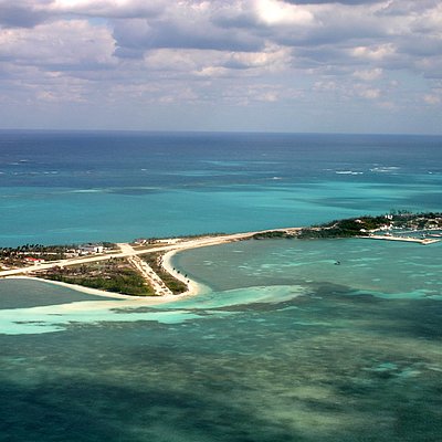 Inselarchiv - Golding Cay - Bahamas - Caribbean