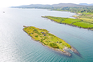 Mannion Island, Ireland