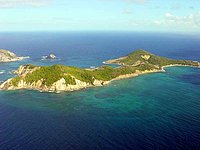 Baliceaux Island