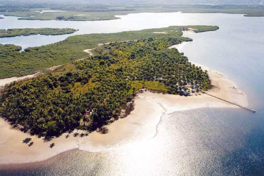 Private Islands for Brazil - Cipó Fazenda South Island - - America sale