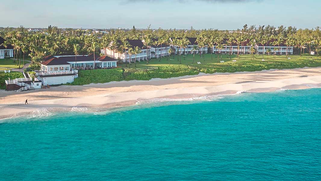Private Islands for rent - Four Seasons Ocean Club - Bahamas - Caribbean