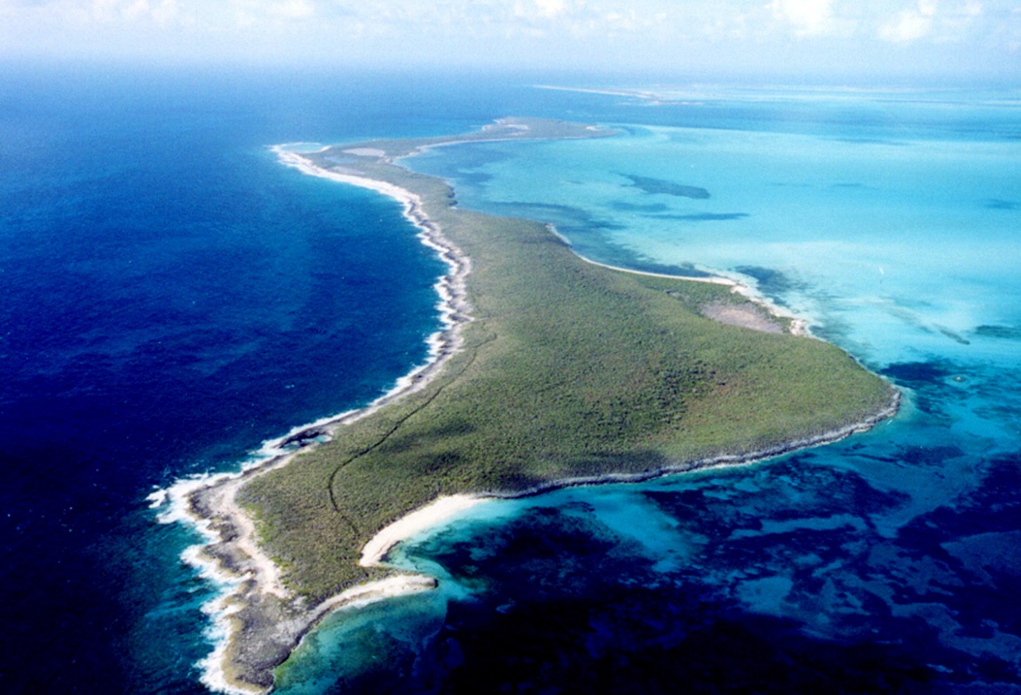 Island Archive - Bonds Cay - Bahamas - Caribbean