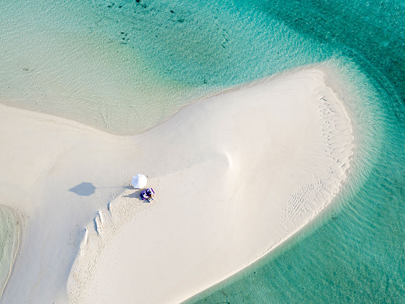 Private Islands For Rent Soneva Jani Maldives Indian Ocean