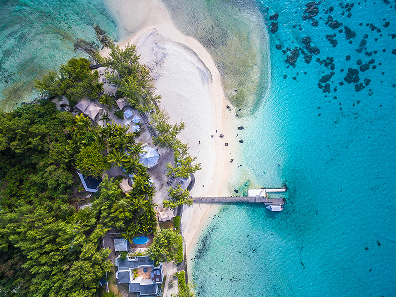 Private Islands for rent - Ile des Deux Cocos - Mauritius - Indian ...
