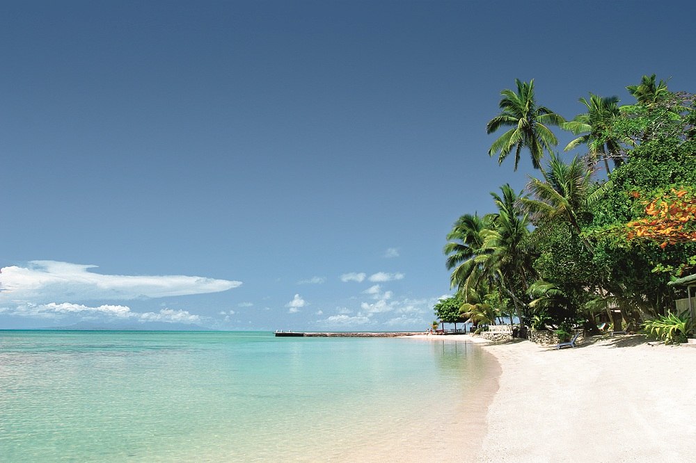 Private Islands for rent - Toberua Island - Fiji - Pacific Ocean