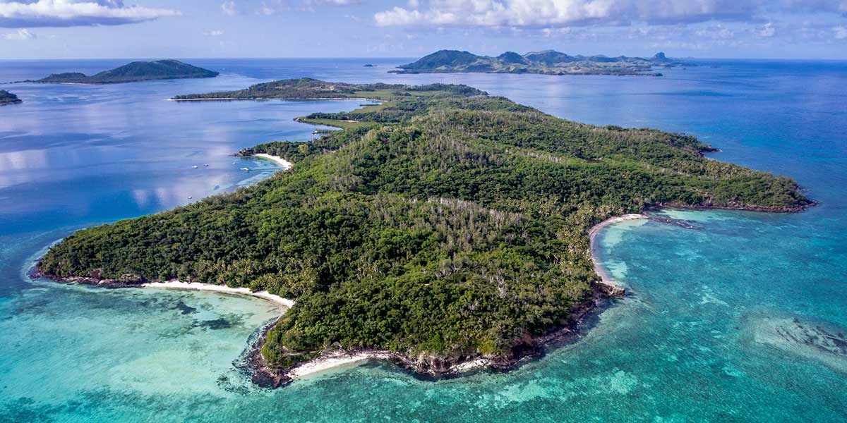 Privatinsel mieten - Turtle Island - Fidschi - Pazifischer Ozean