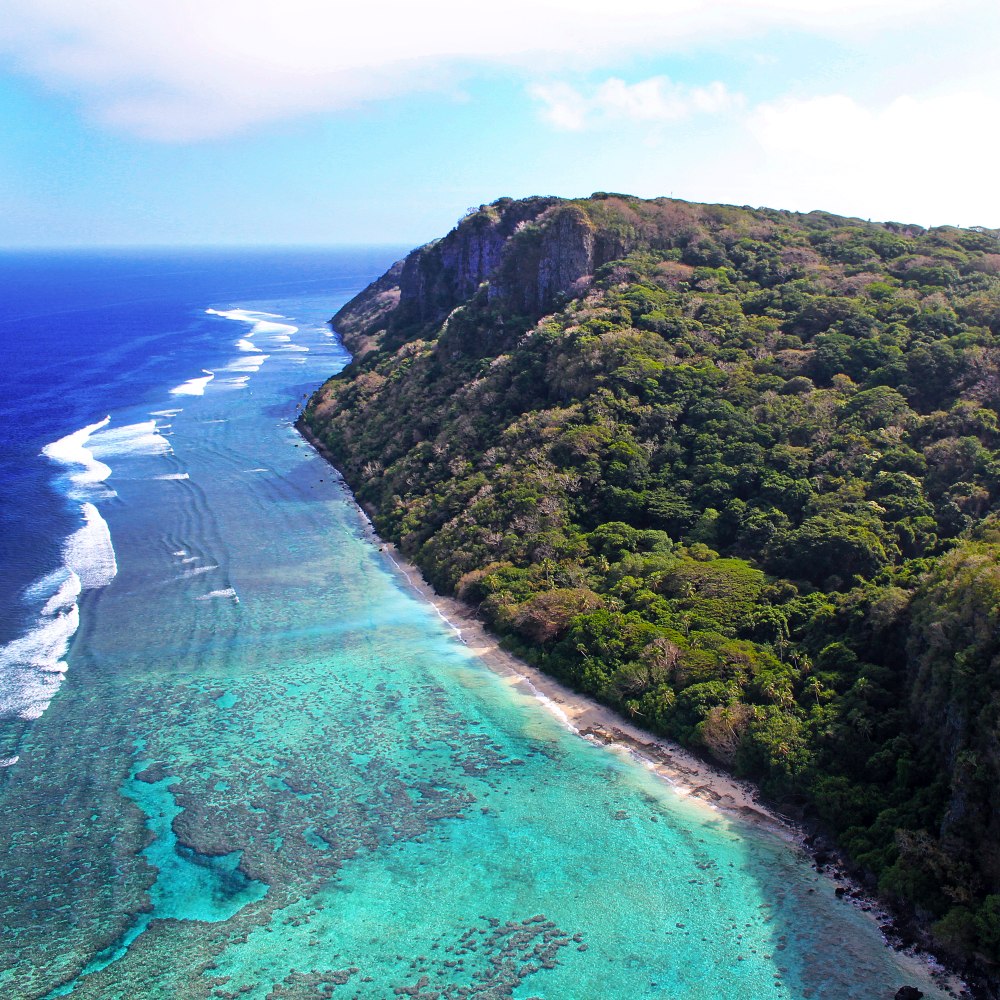 Т тихий океан. Остров Вакайя, Фиджи. Острова Тихого океана. Фиджи природа. Фиджи с высоты.