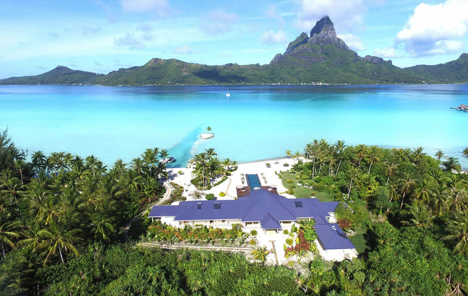 Private Accommodations Bora Bora