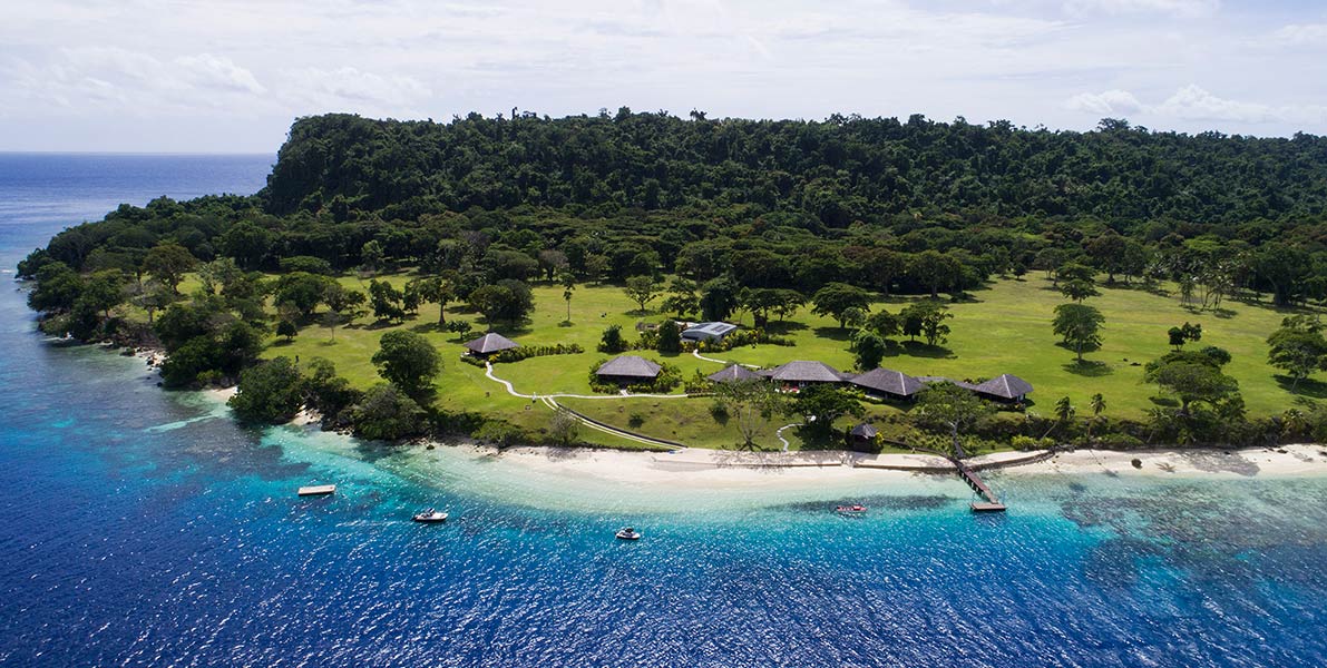 Island Archive - Lataro Island - Vanuatu - Pacific Ocean