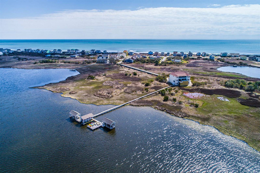 Private Islands For Sale North Topsail Beach Island North