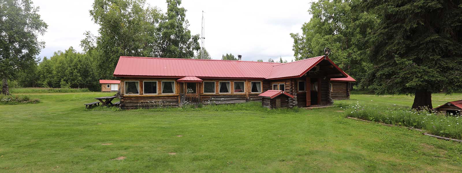 Haus Kaufen In Alaska Dmax